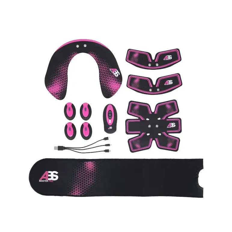 Multiset pour musculation sans efforts