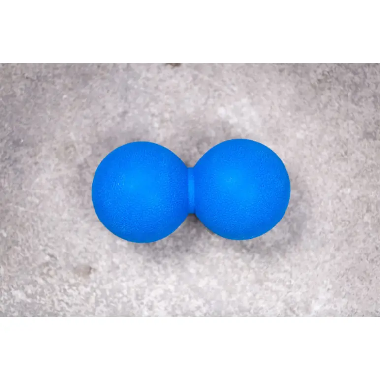 Double boule pour le massage des tissus musculaires - vue 3