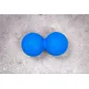 Double boule pour le massage des tissus musculaires - vue 3