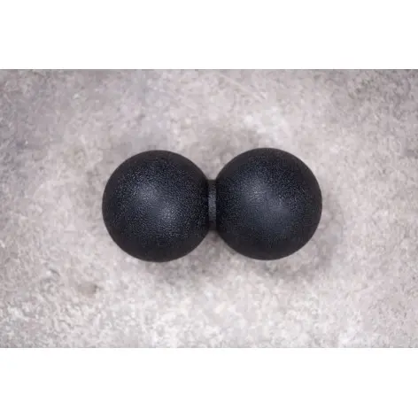 Double boule pour le massage des tissus musculaires - vue 2
