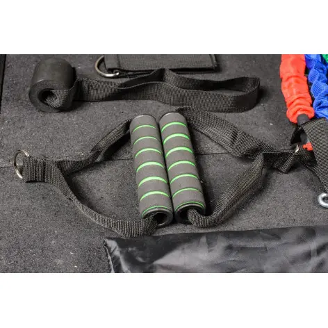 Pack pour exercice de mobilité Kingsbox - musculation - vue 3
