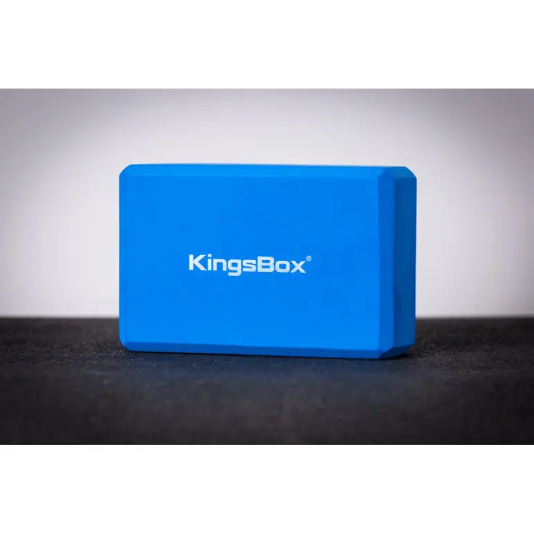 Bloc en mousse EVA Kingsbox