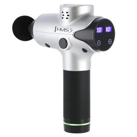 Pistolet de massage à 6 têtes - vue 2