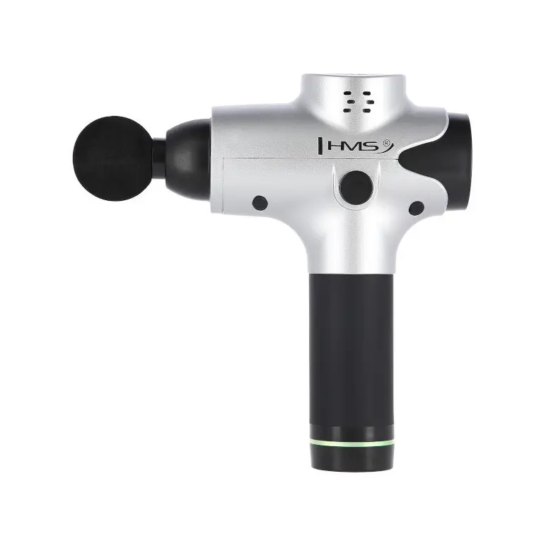 Pistolet de massage à 6 têtes