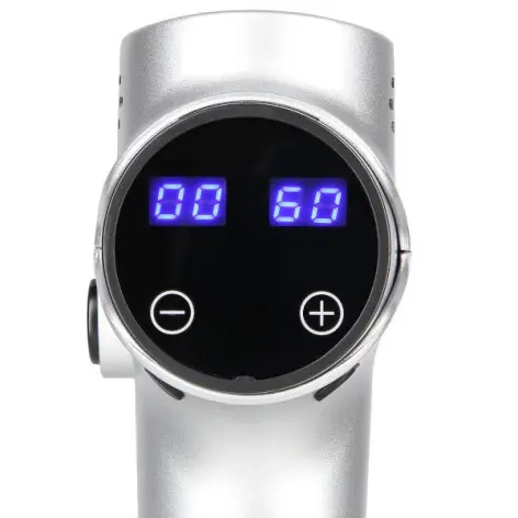 Pistolet de massage à 6 têtes - vue 4