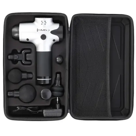 Pistolet de massage à 6 têtes - vue 5