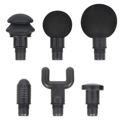 Pistolet de massage à 6 têtes - vue 3