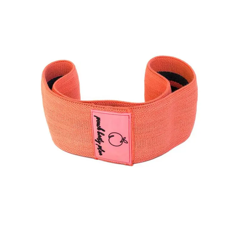 Bande élastique de musculation - Grande résistance