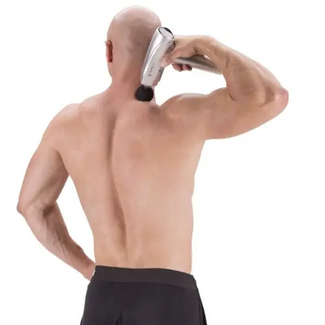 Pistolet massant pour récupération musculaire - vue 5