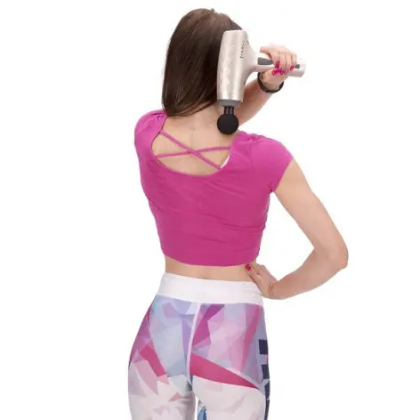 Pistolet de massage musculaire de qualité - vue 4