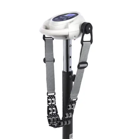 Appareil avec ceinture vibromassante - vue 2