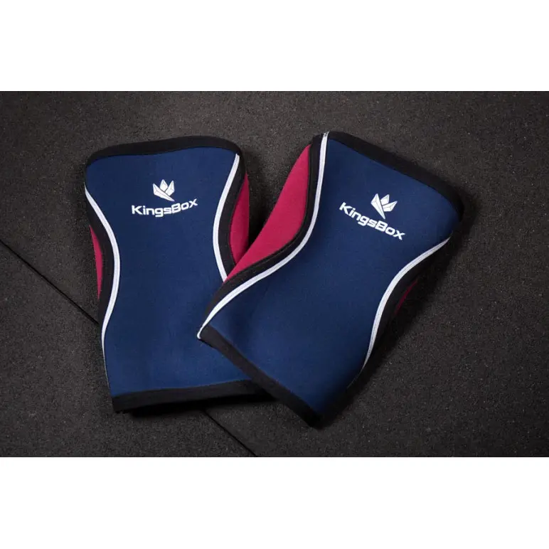 Protection de musculation et cross-training pour genoux Kingsbox