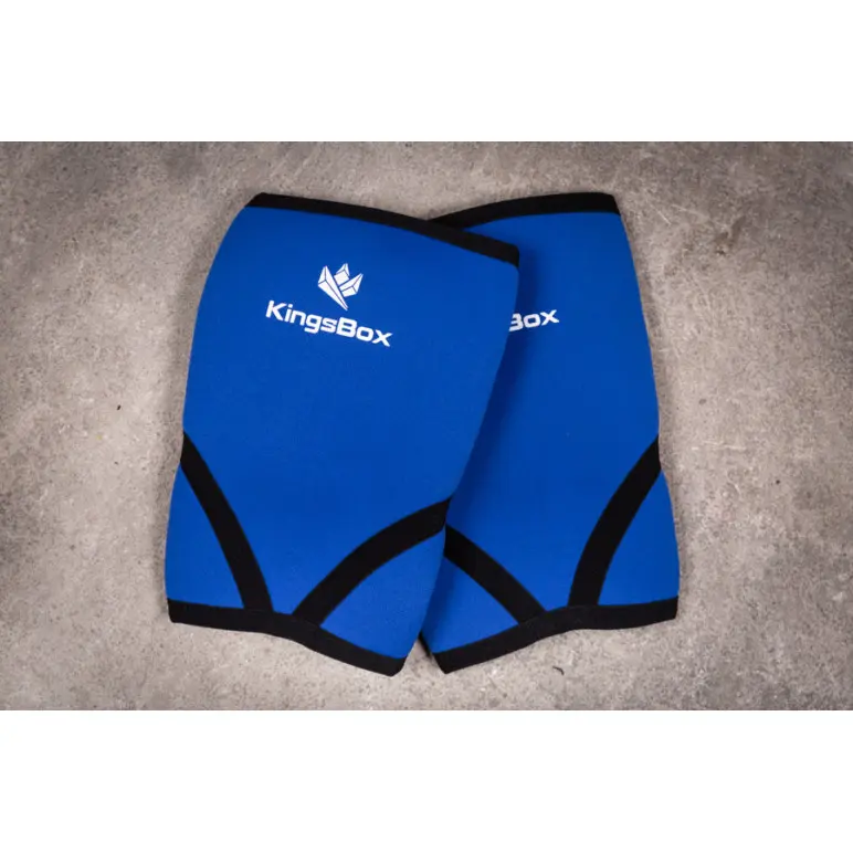 Protection de musculation et cross-training pour genoux Kingsbox - vue 2