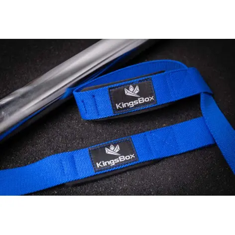 Sangles de tirage Kingsbox - vue 2