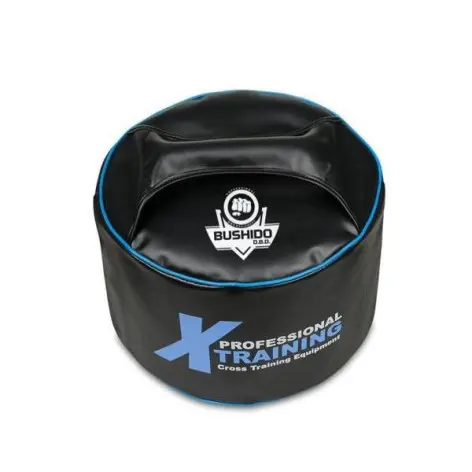 Kettlebell réglable hautement résistant avec remplissage sable - vue 1