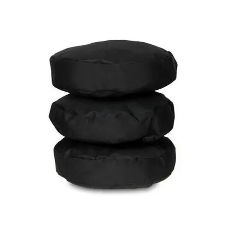 Kettlebell réglable hautement résistant avec remplissage sable - vue 3