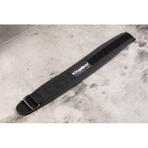 Ceinture de musculation en nylon - Kingsbox - vue 2