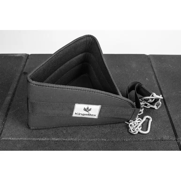 ceinture de dips kingsbox
