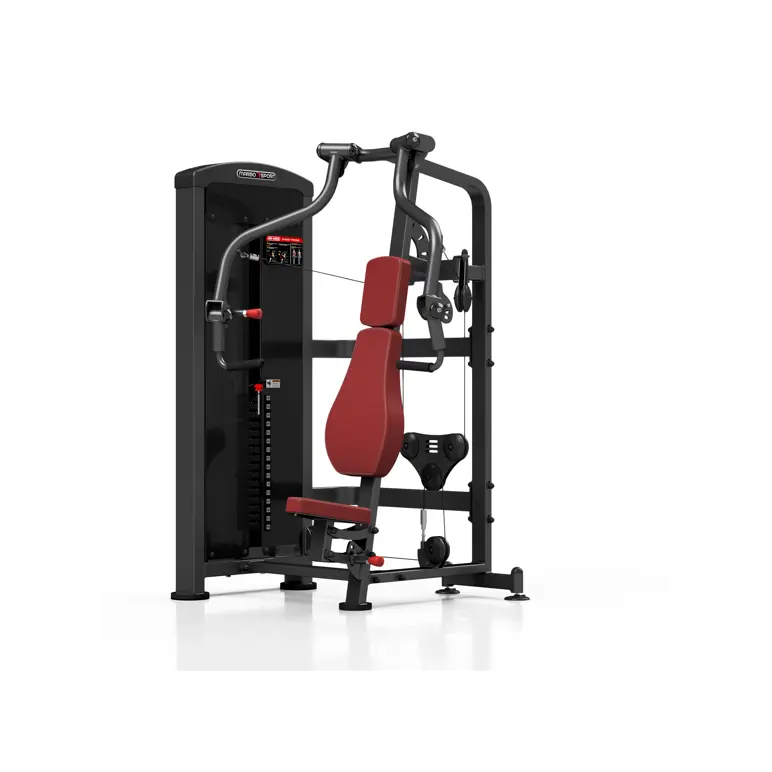 Appareil professionnel de musculation peck deck pour pectoraux