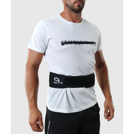 Ceinture d'entraînement pour séances de musculation et de cross-training - vue 3