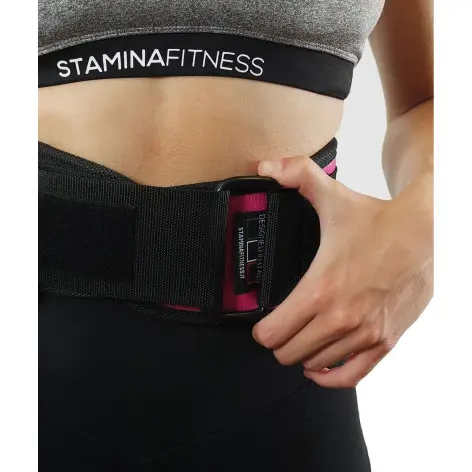 Ceinture d'entraînement pour séances de musculation et de cross-training - vue 12