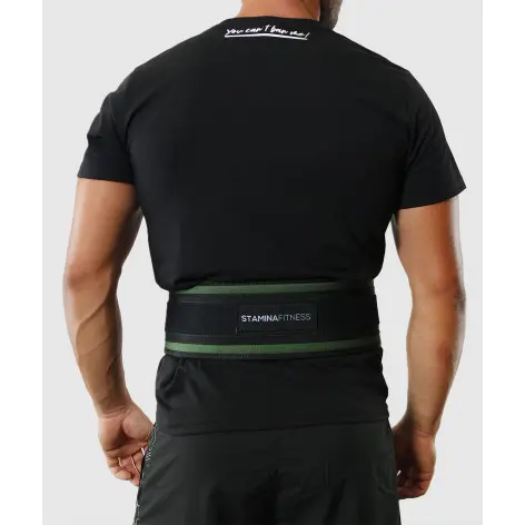 Ceinture d'entraînement pour séances de musculation et de cross-training - vue 7