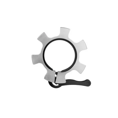 Paire anneaux de serrage pour poids olympiques - vue 4