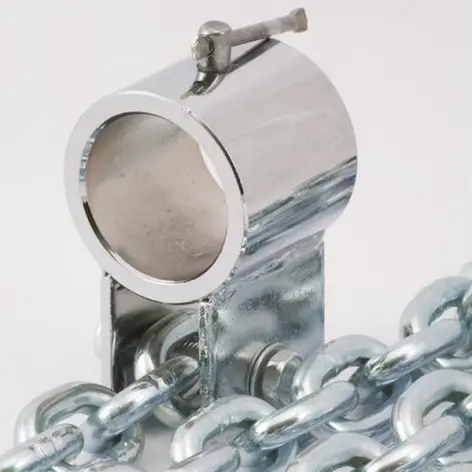 Paire de chaîne de lest de 5 kg par pièce - vue 4