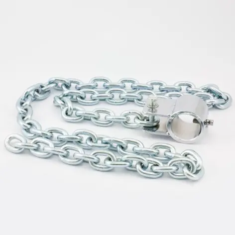 Paire de chaîne de lest de 5 kg par pièce - vue 3