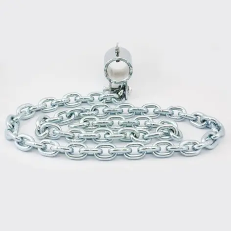 Paire de chaîne de lest de 5 kg par pièce - vue 2