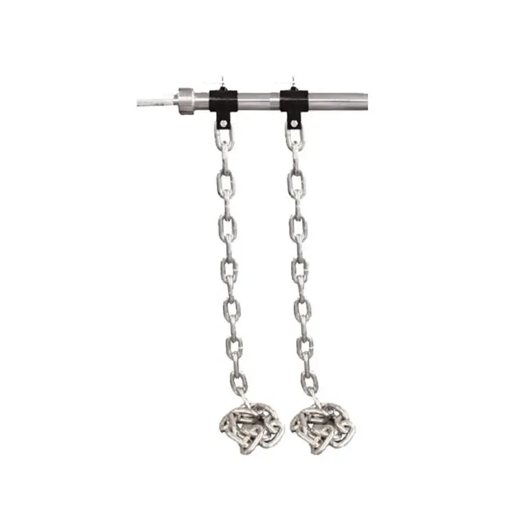 Paire de chaîne de lest de 5 kg par pièce