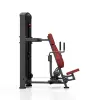 Machine pro de renforcement pectoraux avec charge guidée 160 kg - vue 3