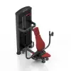 Machine pro de renforcement pectoraux avec charge guidée 160 kg - vue 4