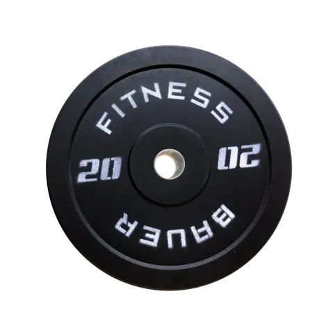 Disques avec uréthane de protection pour lâcher de poids