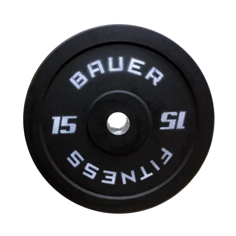 Pack de disques de poids avec revêtement anti chocs