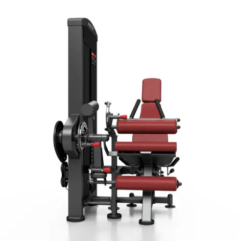 Station professionnelle complète Leg extension et Leg curl - vue 3