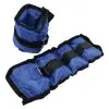 Lests x2 en néoprène pour poignets et chevilles - 0,7 kg / 1,5 kg - vue 2