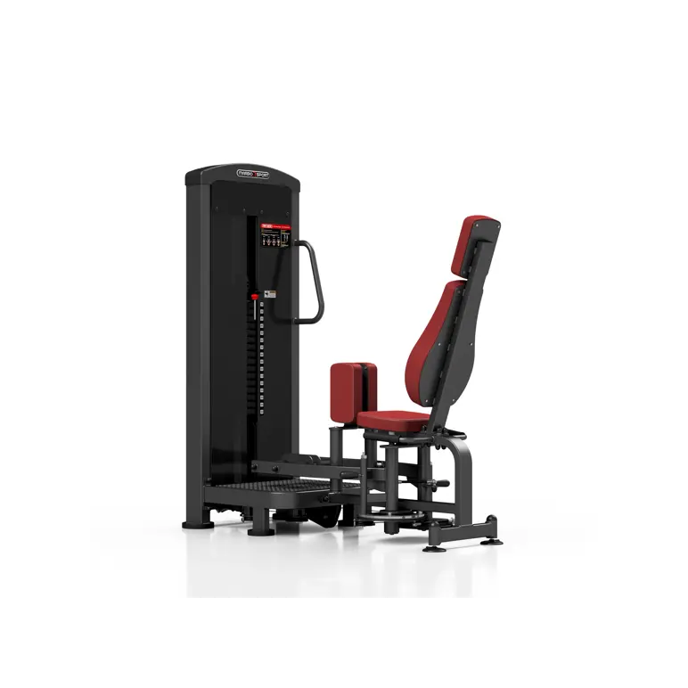 Station professionnelle de musculation adducteurs-abducteurs