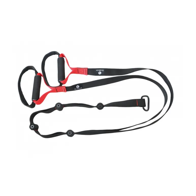 Sangles de suspension pour séances de crosstraining