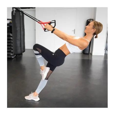 Sangles de suspension pour séances de crosstraining - vue 2
