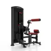 Machine pro 2 en 1 crunch abdominal et back extension