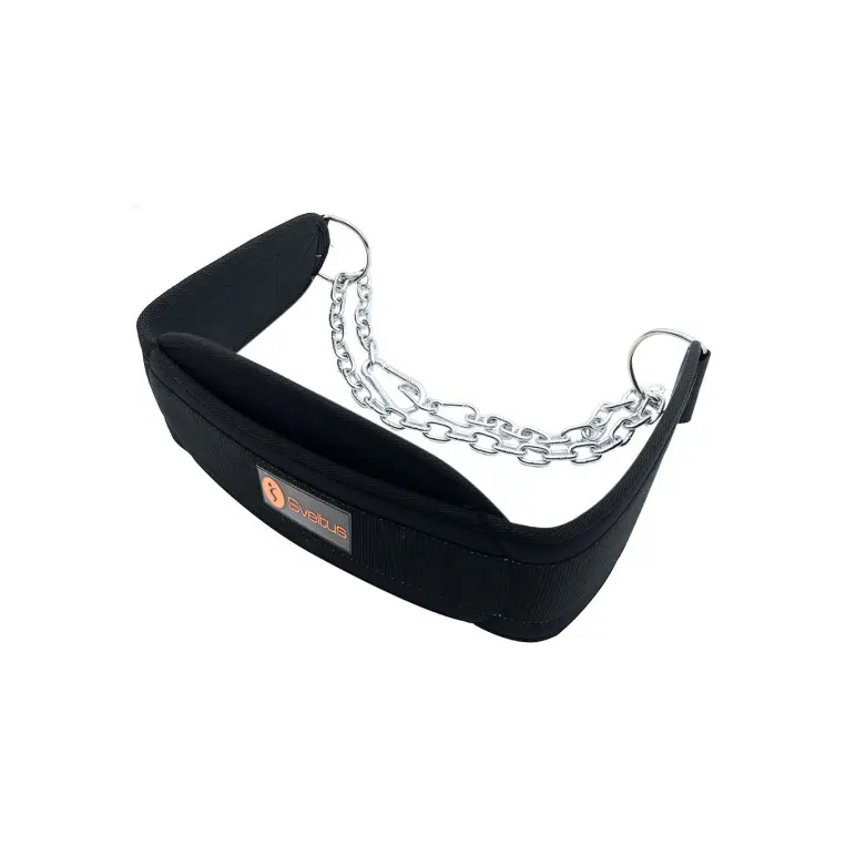 Ceinture lestable dips et tractions