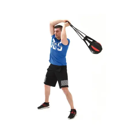 Sac de rotation pour Médecine Ball - vue 3