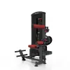 Machine pro 2 en 1 crunch abdominal et back extension - vue 5