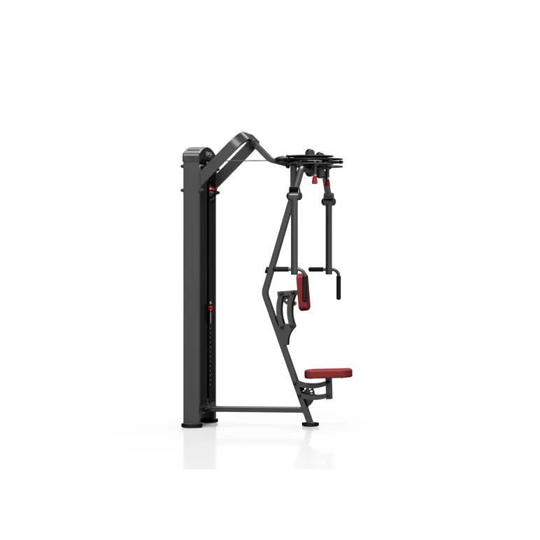 Machine complète professionnelle Butterfly/Deltoïdes - vue 1