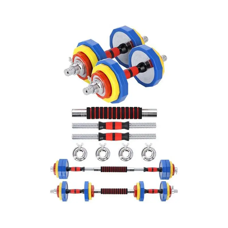 Kit de musculation complet pour training en homegym