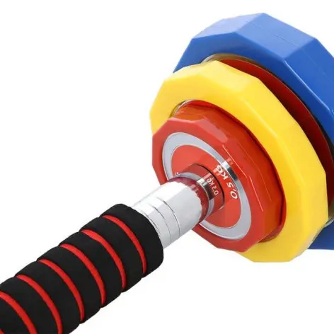 Kit de musculation complet pour training en homegym - vue 4