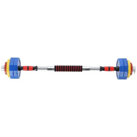 Kit de musculation complet pour training en homegym - vue 5