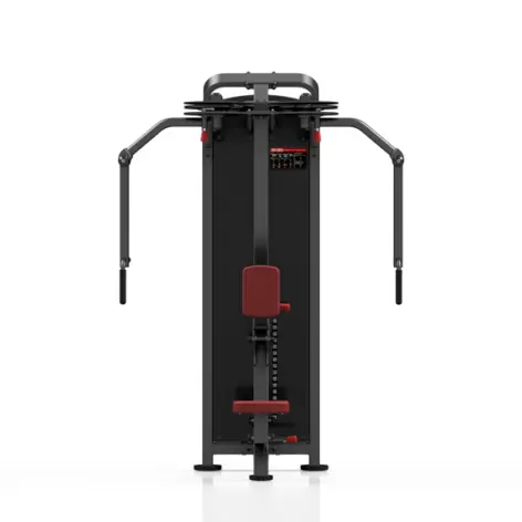 Machine complète professionnelle Butterfly/Deltoïdes - vue 5