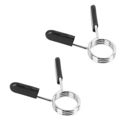 Barre de musculation droite pour exercice de body jump - vue 4